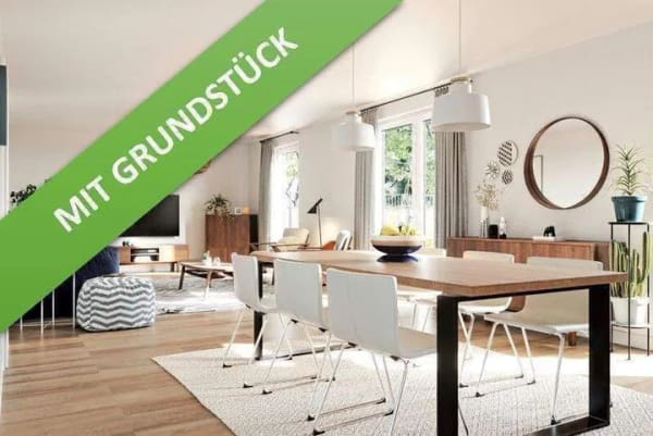 Immobilie in Leiferde -  Mit Grundstück, das Haus für alle Lebensphasen in Leiferde. - Bild 0