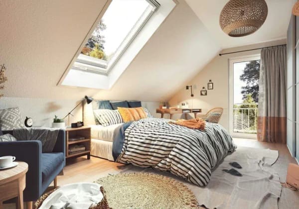 Immobilie in Leiferde -  Mit Grundstück, das Haus für alle Lebensphasen in Leiferde. - Bild 4