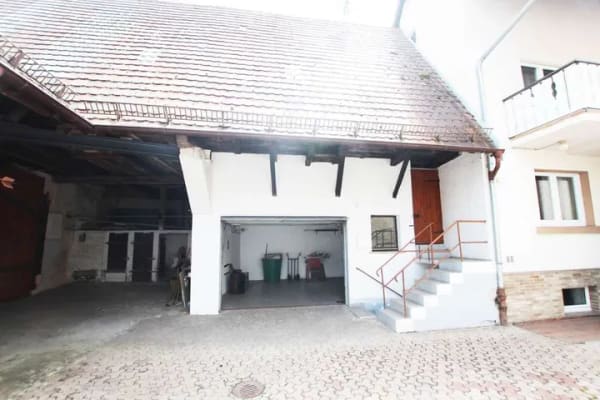 Immobilie in Walzbachtal - Schönes Einfamilienhaus mit Hof und Scheune! - Bild 4