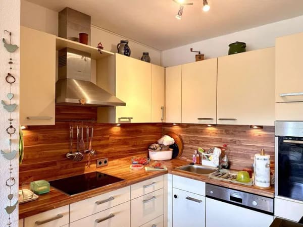 Immobilie in Friedrichsdorf - Wohnung in zentraler Lage mit Weitblick für Kapitalanleger - Bild 2
