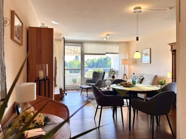 Immobilie in Friedrichsdorf - Wohnung in zentraler Lage mit Weitblick für Kapitalanleger - Bild 4