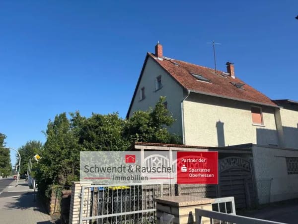 Immobilie in Karben - Eigennutz oder als Renditeobjekt! 3-Familienhaus in Karben Petterweil - Bild 0