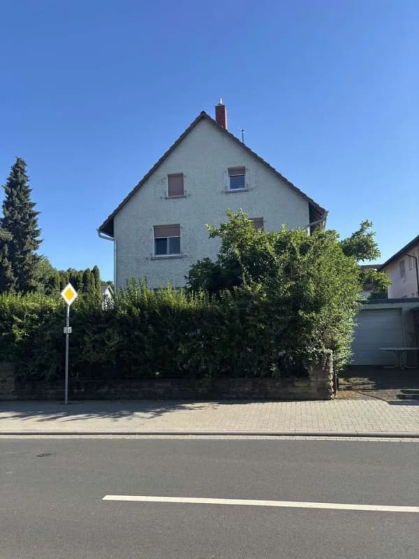 Immobilie in Karben - Eigennutz oder als Renditeobjekt! 3-Familienhaus in Karben Petterweil - Bild 3