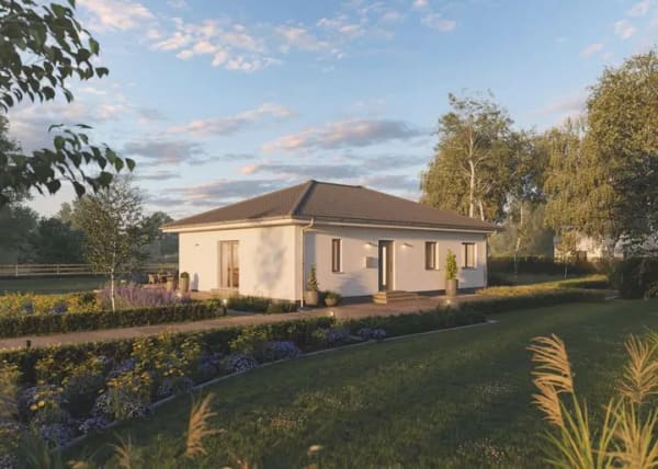 Immobilie in Malsburg-Marzell - Mehrgenerationenhaus · 4 Zi. · 97 m² in Malsburg-Marzell - Festpreis 508.000 EUR - Bild 0