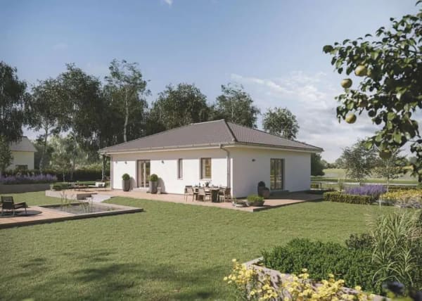 Immobilie in Malsburg-Marzell - Mehrgenerationenhaus · 4 Zi. · 97 m² in Malsburg-Marzell - Festpreis 508.000 EUR - Bild 1