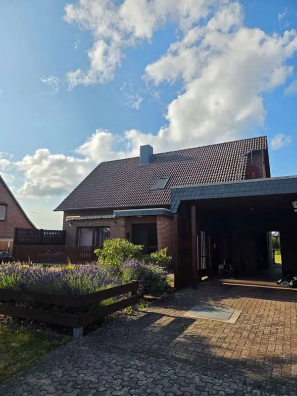 Immobilie in Ummern - Auch 3 Kinder sind hier kein Problem ! Mit Garage, Carport und Gartenschuppen ... - Bild 3