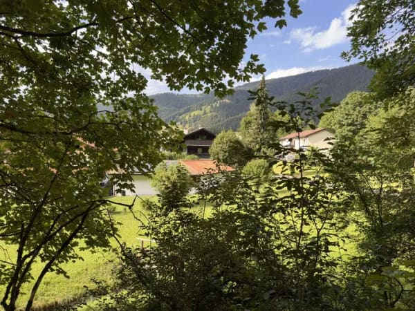 Immobilie in Oberammergau - 3-Zimmer-Wohnung in schöner Lage in Oberammergau - Bild 0
