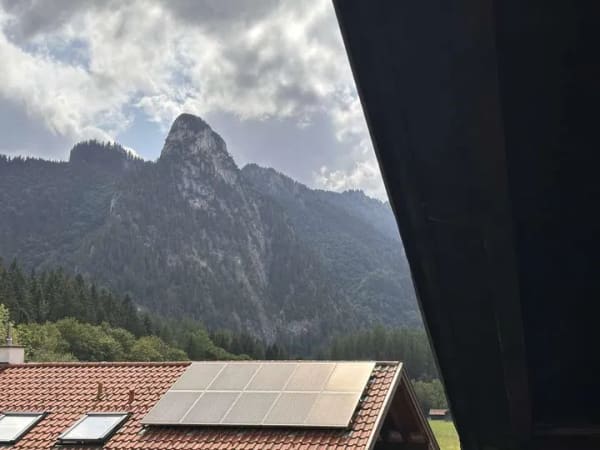 Immobilie in Oberammergau - 3-Zimmer-Wohnung in schöner Lage in Oberammergau - Bild 3