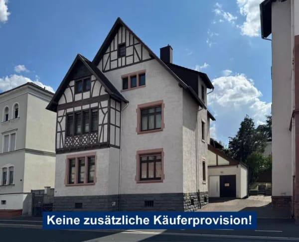 Immobilie in Aschaffenburg - Mehrfamilienhaus in Aschaffenburg (Stadtmitte) - Bild 0