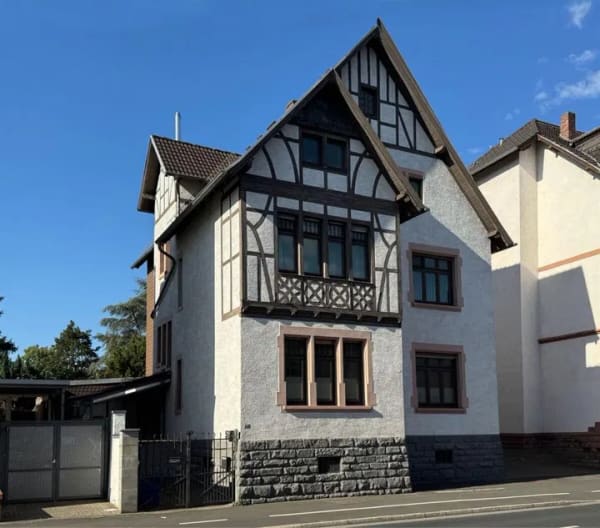 Immobilie in Aschaffenburg - Mehrfamilienhaus in Aschaffenburg (Stadtmitte) - Bild 1