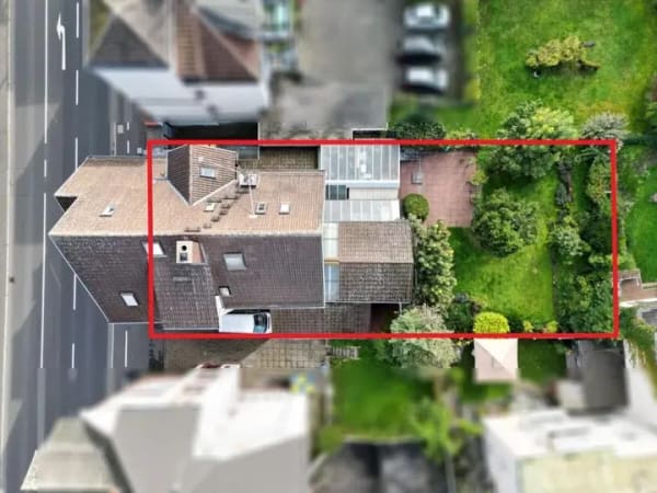 Immobilie in Aschaffenburg - Mehrfamilienhaus in Aschaffenburg (Stadtmitte) - Bild 2