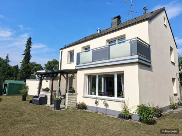 Immobilie in Stadtbergen - Einfamilienhaus freistehend in Stadtbergen - Bild 0