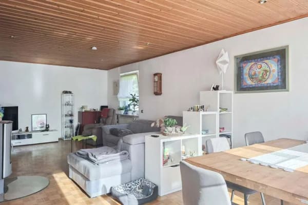 Immobilie in Stadtbergen - Einfamilienhaus freistehend in Stadtbergen - Bild 2