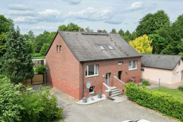 Immobilie in Wesenberg - Doppelhaushälfte in Wesenberg - Bild 0