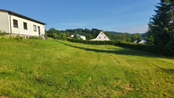 Immobilie in Hallenberg - Gediegenes Einfamilienhaus mit sehr großem Garten in Hallenberg - Bild 2