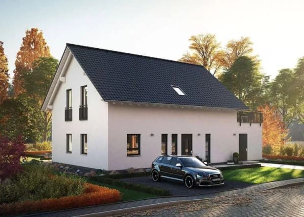 Immobilie in Häg-Ehrsberg - Einfamilienhaus in Häg-Ehrsberg · 6 Zi. · 161 m² · Festpreis 566.000 EUR - Bild 0