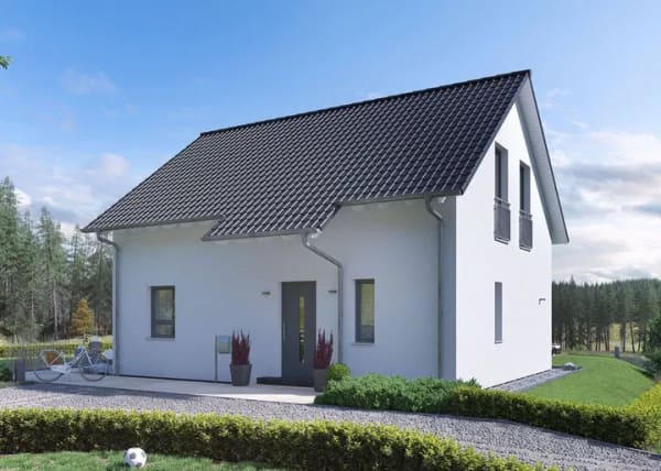 Immobilie in Schallbach - Einfamilienhaus in Schallbach: 5 Zimmer, 113 m² - Festpreis 486.000 EUR - Bild 0