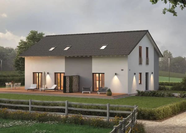 Immobilie in Wittlingen - Mehrgenerationenhaus in Wittlingen · 6 Zi. · 175 m² · Festpreis 719.000 EUR - Bild 0