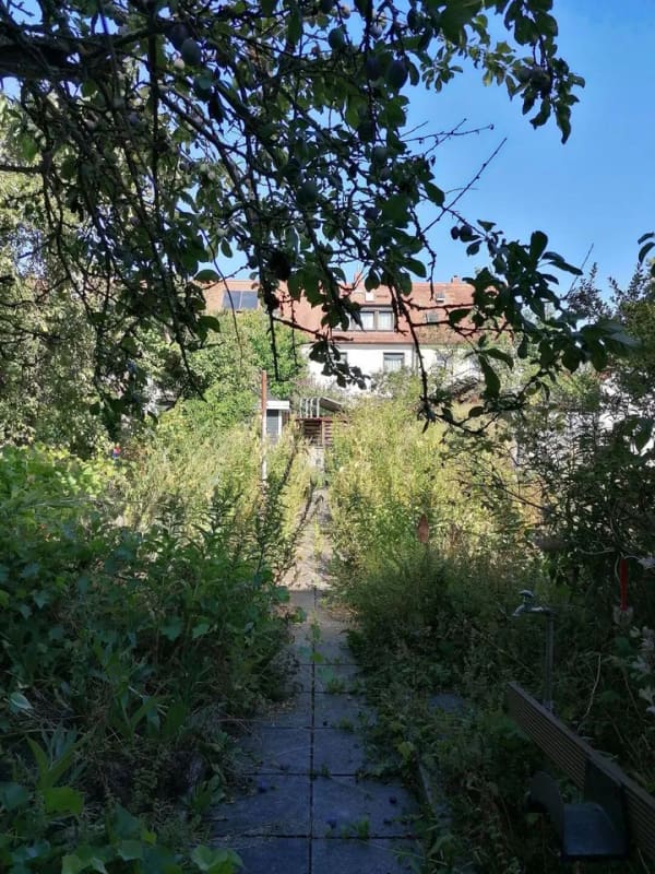 Immobilie in Bamberg - Reihenmittelhaus mit Garten und zwei Balkonen - Bild 4