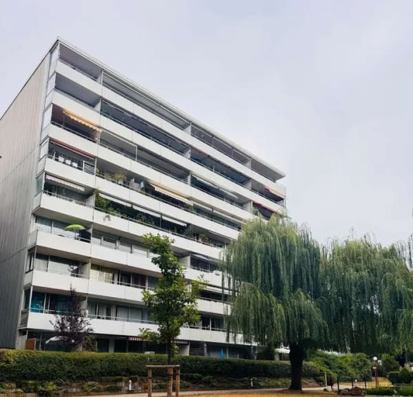 Immobilie in Kerpen - Provisionsfrei vom Eigentümer: Gepflegte 4 -Zimmerwohnung mit Balkon und Tiefgaragenstellplatz - Bild 2
