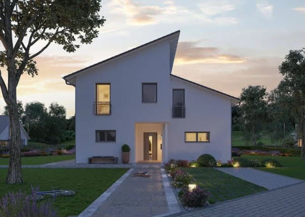 Immobilie in Kleines Wiesental - Einfamilienhaus in Kleines Wiesental · 5 Zi. · 226 m² · Festpreis 652.000 EUR - Bild 1