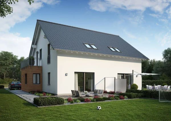 Immobilie in Schallbach - Mehrgenerationenhaus · 6 Zi. · 175 m² in Schallbach - Festpreis 719.000 EUR - Bild 1
