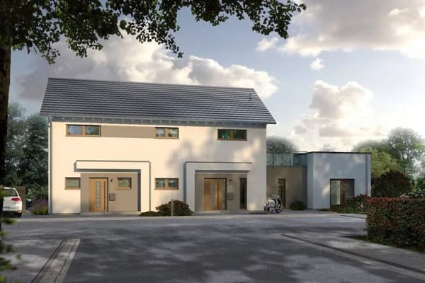 Immobilie in Eimen - Großzügiges Mehrfamilienhaus nach Ihren Vorstellungen in Lügde - Bild 0