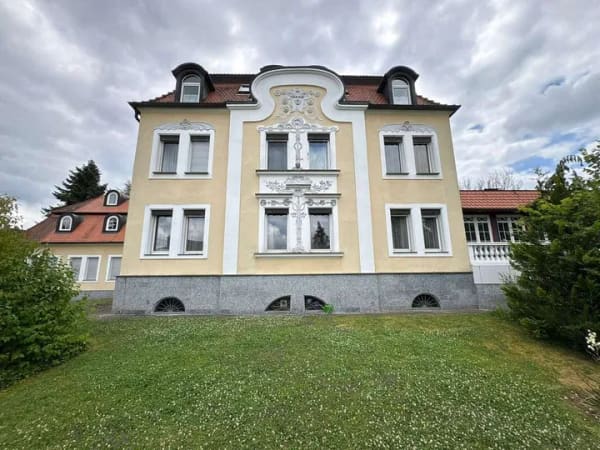 Immobilie in Ottensoos - Herrschaftliche Jugendstilvilla am Eingang zur Hersbrucker Schweiz – ein Anwesen mit Seltenheitswert - Bild 0