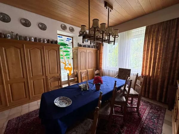 Immobilie in Ottensoos - Herrschaftliche Jugendstilvilla am Eingang zur Hersbrucker Schweiz – ein Anwesen mit Seltenheitswert - Bild 4