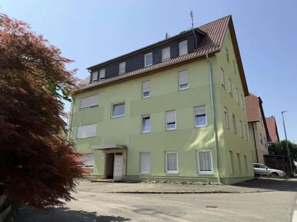 Immobilie in Reutlingen - Solide Kapitalanlage in Degerschlacht – Vermietete Wohnung mit attraktivem Kaufpreis-Miete-Verhäl... - Bild 0