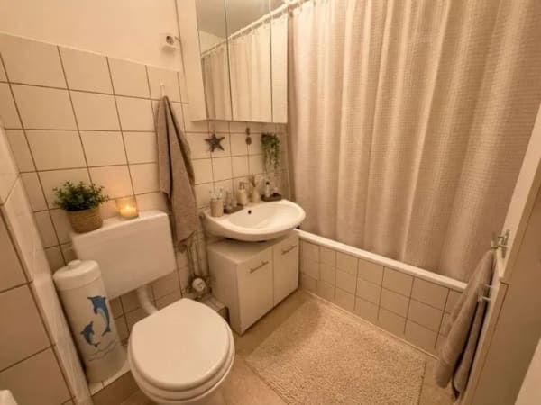 Immobilie in Reutlingen - Solide Kapitalanlage in Degerschlacht – Vermietete Wohnung mit attraktivem Kaufpreis-Miete-Verhäl... - Bild 3