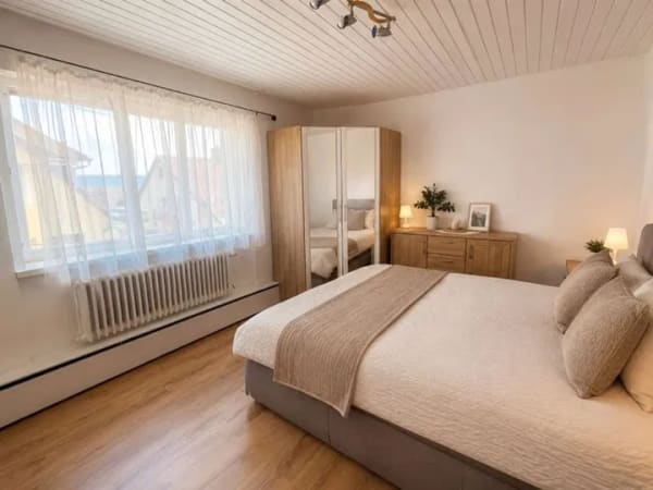 Immobilie in Reutlingen - Solide Kapitalanlage in Degerschlacht – Vermietete Wohnung mit attraktivem Kaufpreis-Miete-Verhäl... - Bild 4