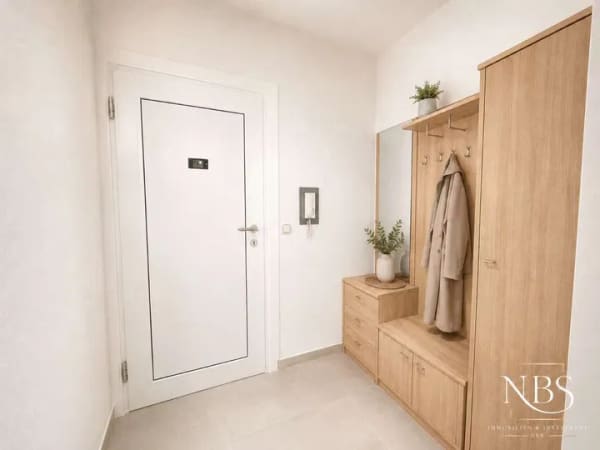 Immobilie in Traunreut - Wohnen auf zwei Ebenen – 87 m²  Maisonette mit Balkon, Garage & Stellplatz - Bild 3