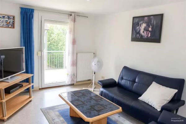 Immobilie in St. Georgen im Schwarzwald - 2-Zimmer-Wohnung + Balkon - Bild 0