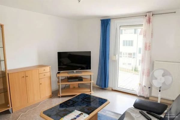 Immobilie in St. Georgen im Schwarzwald - 2-Zimmer-Wohnung + Balkon - Bild 1