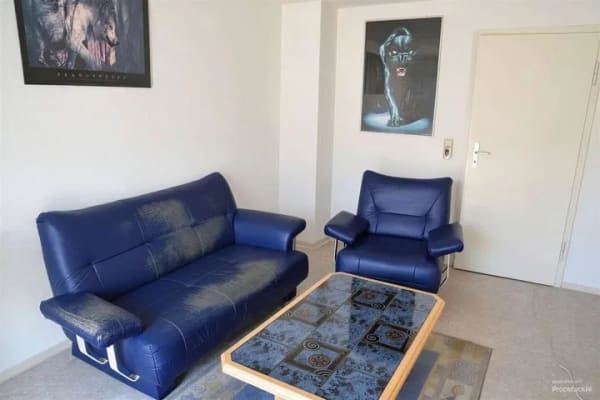 Immobilie in St. Georgen im Schwarzwald - 2-Zimmer-Wohnung + Balkon - Bild 2