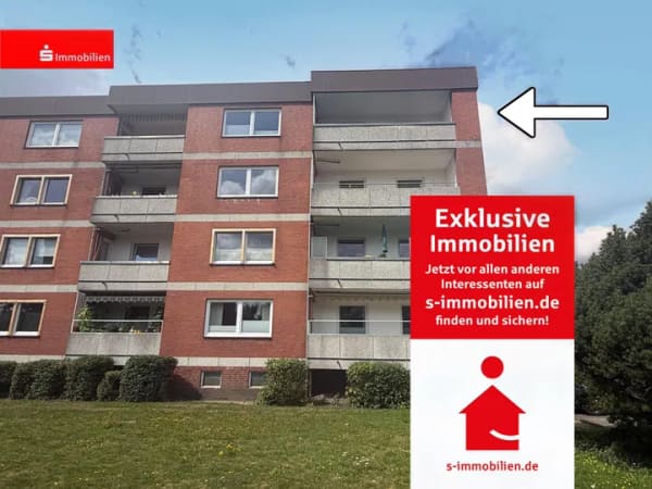 Immobilie in Büdelsdorf - Wohnkomfort mit Weitblick - Bild 0