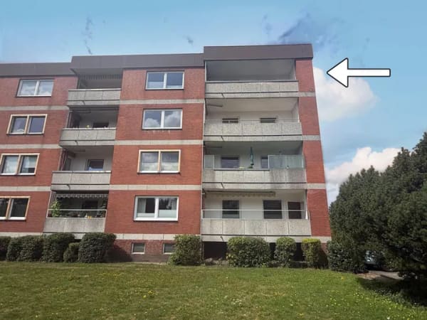 Immobilie in Büdelsdorf - Wohnkomfort mit Weitblick - Bild 2