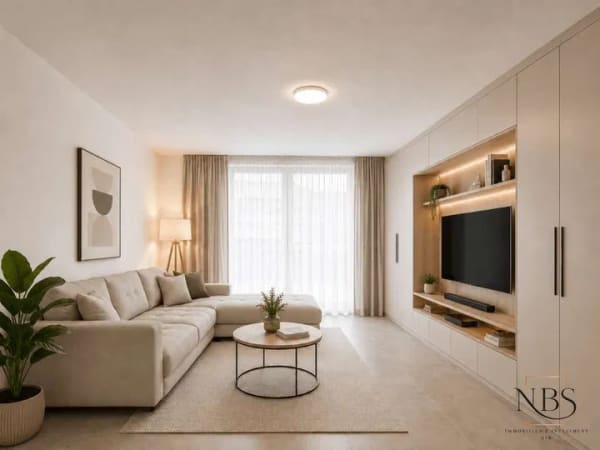 Immobilie in Inzell - Kapitalanlage in Inzell – vermietete 1-Zimmer-Wohnung mit Bergpanoramablick - Bild 0