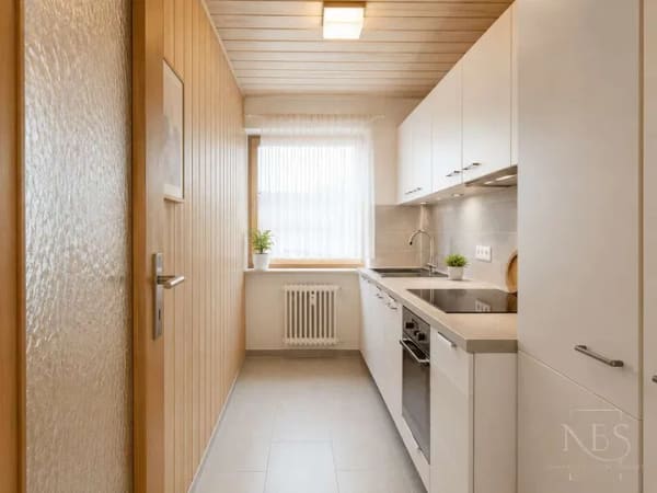 Immobilie in Inzell - Kapitalanlage in Inzell – vermietete 1-Zimmer-Wohnung mit Bergpanoramablick - Bild 2