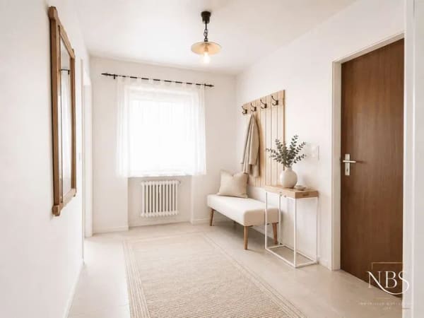 Immobilie in Inzell - Kapitalanlage in Inzell – vermietete 1-Zimmer-Wohnung mit Bergpanoramablick - Bild 4