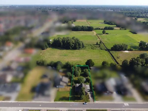 Immobilie in Ostrhauderfehn - Projekt mit Zukunft: Freistehendes Haus für Bastler & Investoren (Potenzial für 2 Parteien) - Bild 3