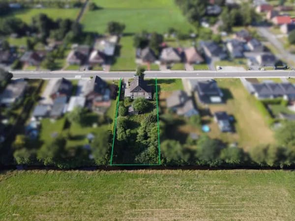 Immobilie in Ostrhauderfehn - Projekt mit Zukunft: Freistehendes Haus für Bastler & Investoren (Potenzial für 2 Parteien) - Bild 4