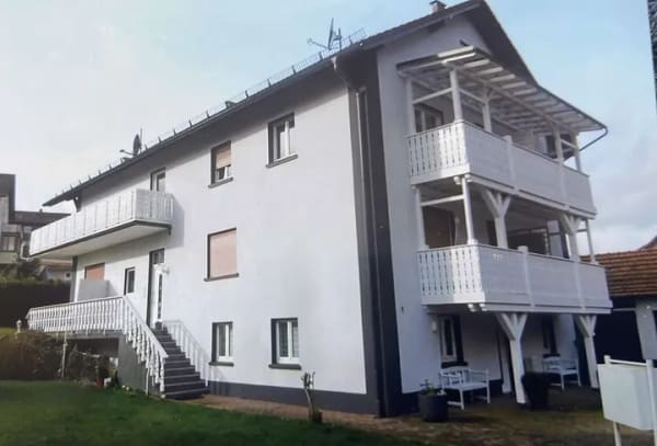 Immobilie in Jossgrund - Viel Platz in diesem Mehrfamilienhaus in Jossgrund - Bild 1