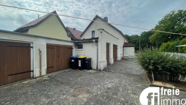 Immobilie in Großenhain - Ländliche Ruhe, eigener Garten und viel Potenzial - Einfamilienhaus mit Gestaltungspotenzial - Bild 4