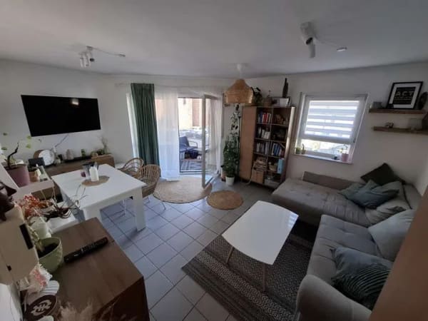 Immobilie in Stockstadt am Main - Zweizimmerwohnung in Stockstadt am Main - Bild 3