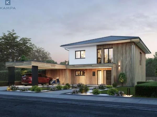 Immobilie in Weidenthal - Ein Zuhause, das begeistert: Design trifft auf durchdachte Lebensqualität - Bild 1