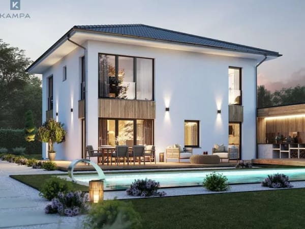 Immobilie in Weidenthal - Ein Zuhause, das begeistert: Design trifft auf durchdachte Lebensqualität - Bild 2