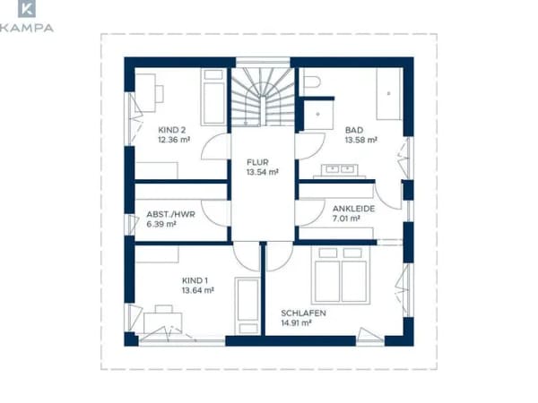 Immobilie in Weidenthal - Ein Zuhause, das begeistert: Design trifft auf durchdachte Lebensqualität - Bild 4