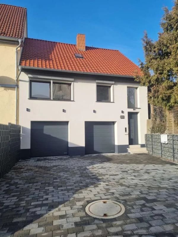 Immobilie in Steinwenden - Haus statt Wohnung: 3-ZKB+Garten+Terrasse+Garagen - Bild 0